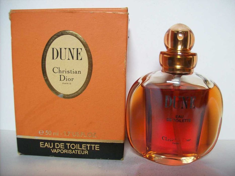 Dior Dune - 50ml - UNIKAT (1998)