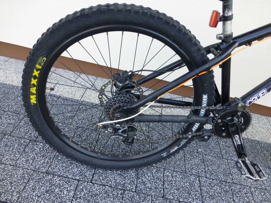 Rower Ns Bikes Core 26  ( dirt dh fr mtb xc )