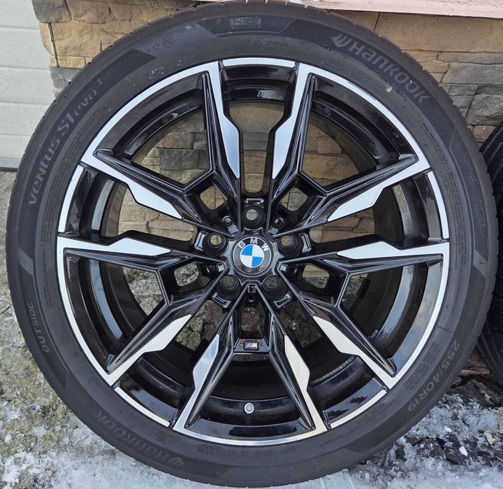 Felgi z oponami BMW Seria 4 G26 I4 19 cali 5x112 M861