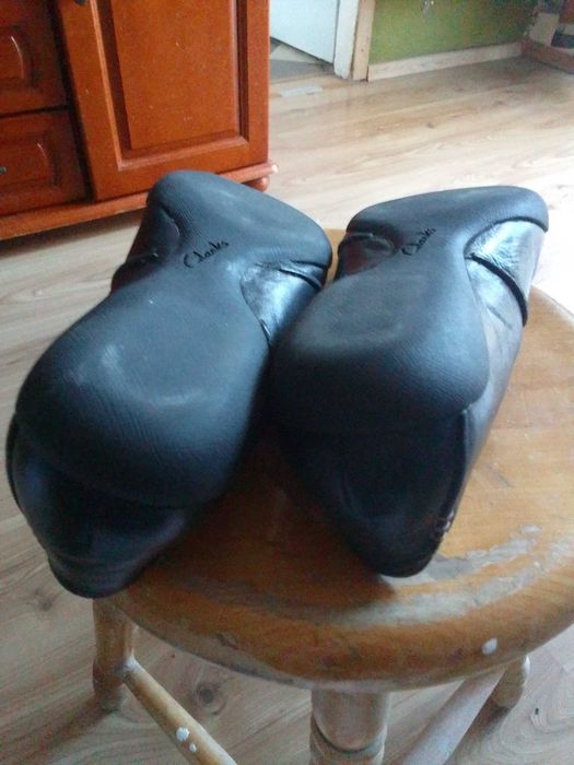 Buty damskie Clarks rozm. 39