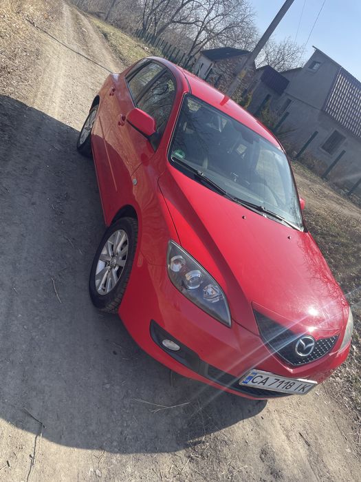 Mazda 3, 2007, Обмін!