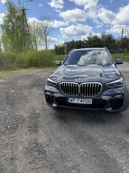 Sprzedam BMW X5 G05