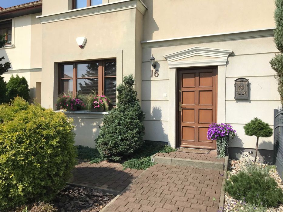 Bezpośrednio dom Sosnowiec ul. LAWENDOWA Osiedle Słoneczne