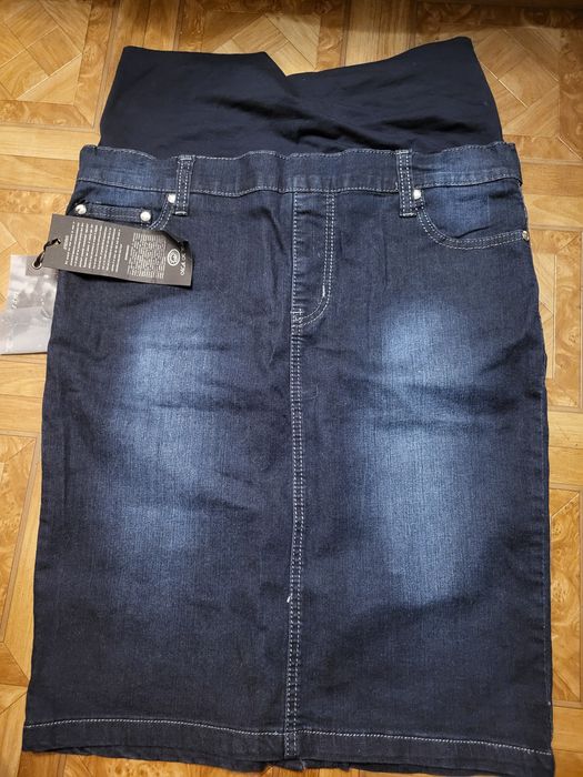 Nowa spódnica ciążowa