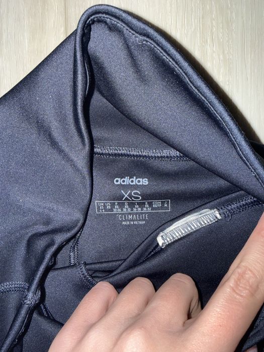 Adidas лосини climalite 44/s