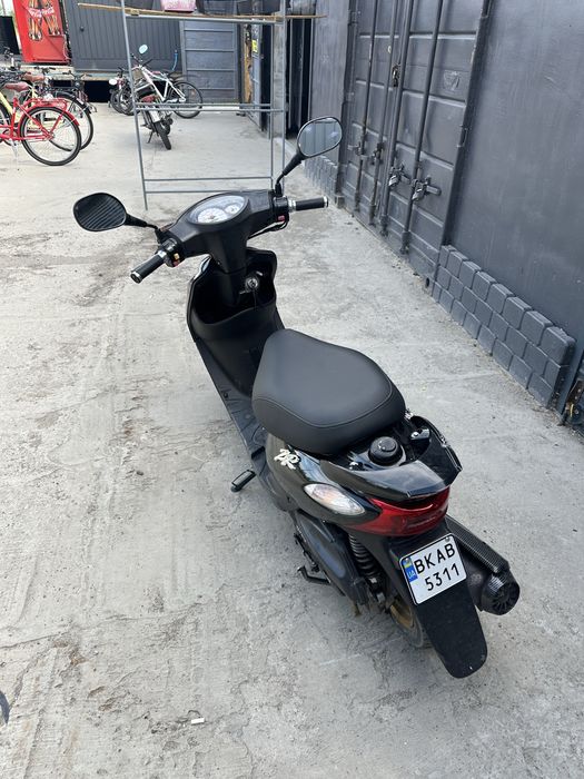 Yamaha Jog 39 ZR