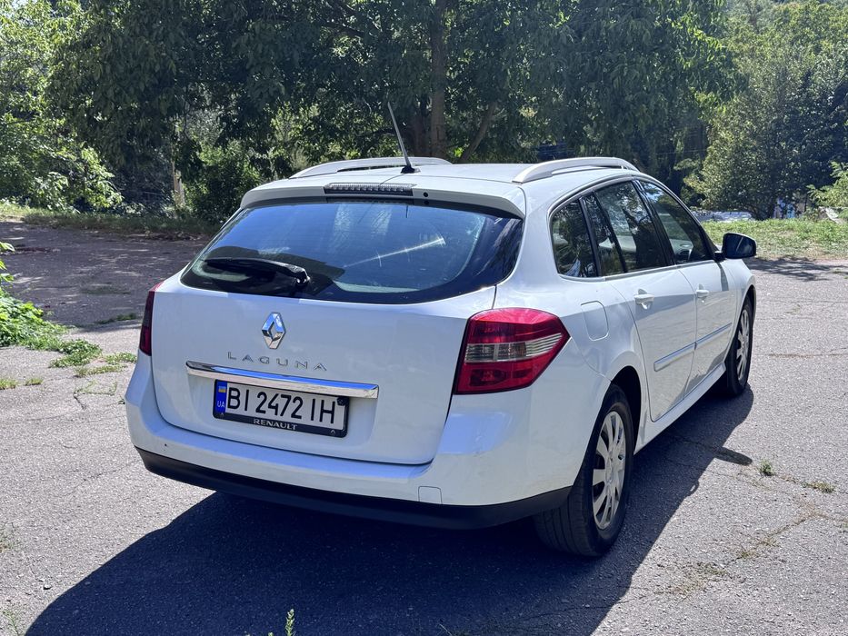 RENAULT LAGUNA III Grandtour  1.5 dCi