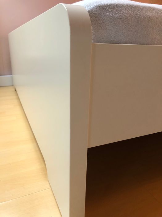Łóżko SLAKT z Ikea