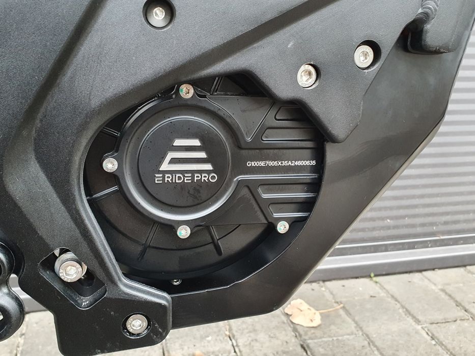 E ride pro  13.5 и 25 квт 2026 оф диллер.