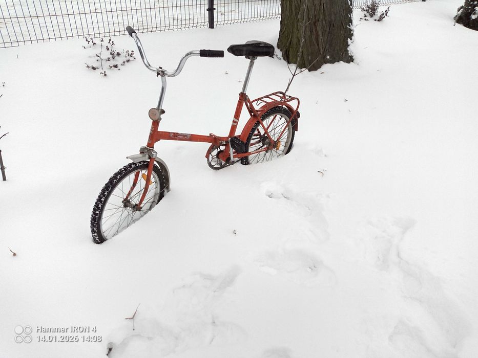 Rowery ukraina Romet turing jubilat kama