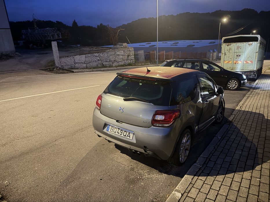 Citroen DS3 ThP 156 cv