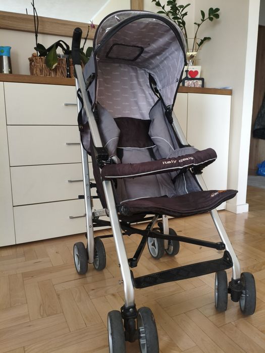 Wózek spacerowy,parasolka
