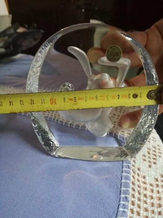 Cristal D'Arques-peça nova