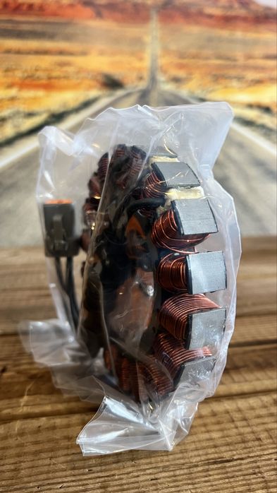 Alternador stator Harley davidson 01-06 Softail; 04-06 Dyna