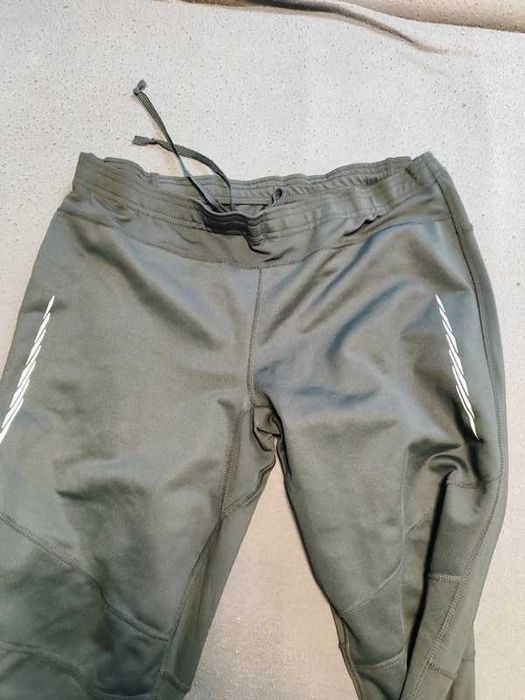 Shamp spodnie do biegania rower xl