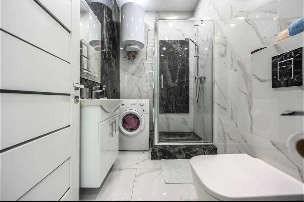 Квартира в Аркадии с двумя спальнями/1011