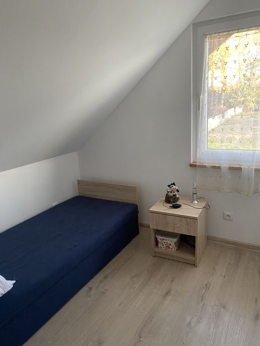 Domek / pokoje na wynajem agroturystyka Ożanna