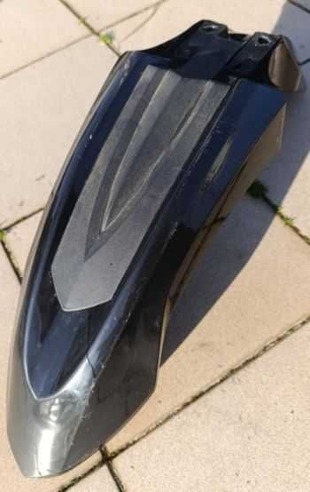 Guarda-lamas Frente Universal Polisport Preto (Usado em Teneré XT660Z)