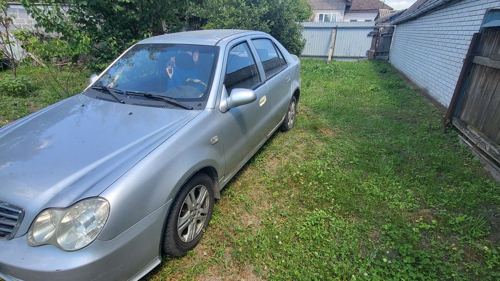 Джилі ск 2 продам