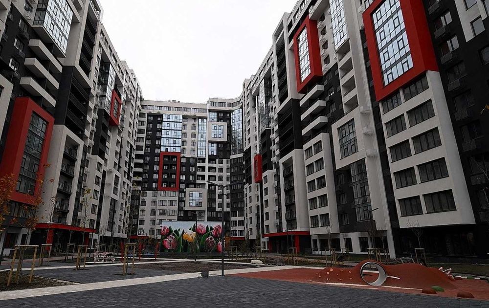 СРОЧНО • 2 КОМ • Терраса - 43 м2 • Таирова • Низкая цена - 660 у.е./м2