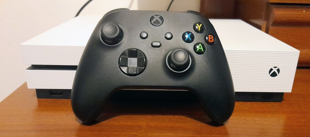 Vendo ou troco Xbox One S