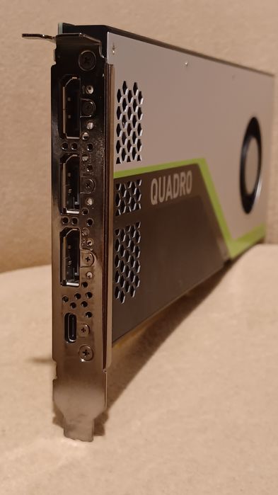 Karta graf. Nvidia Quadro RTX 4000 8GB, Gwarancja !