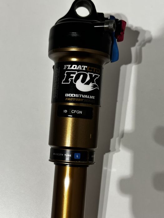 Damper Fox Float Kashima