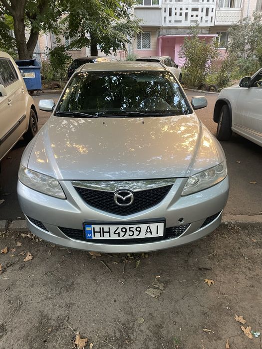 Продам авто мазда 6