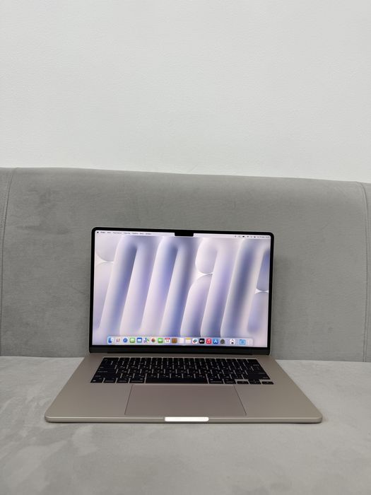 Open box M3 16Gb | 512Gb Macbook Air 15 2024 • ГАРАНТІЯ Макбук М3 Київ