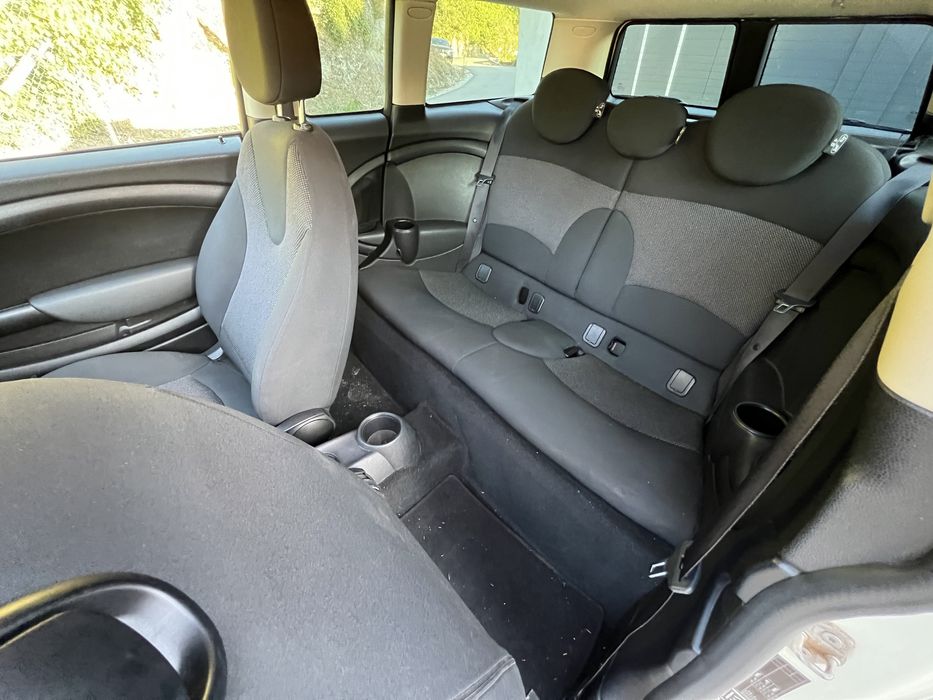 Mini one clubman 1.6D