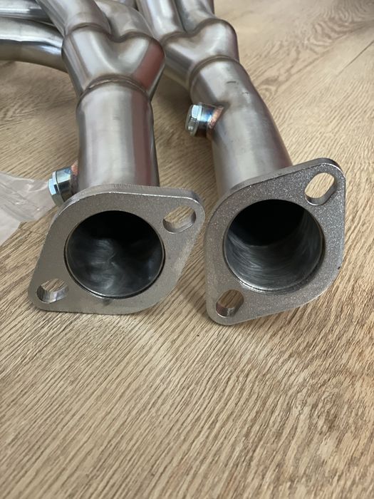 Равнодлинный выпускной коллектор N52/N53 BMW е90, е60, е70, е82, е92