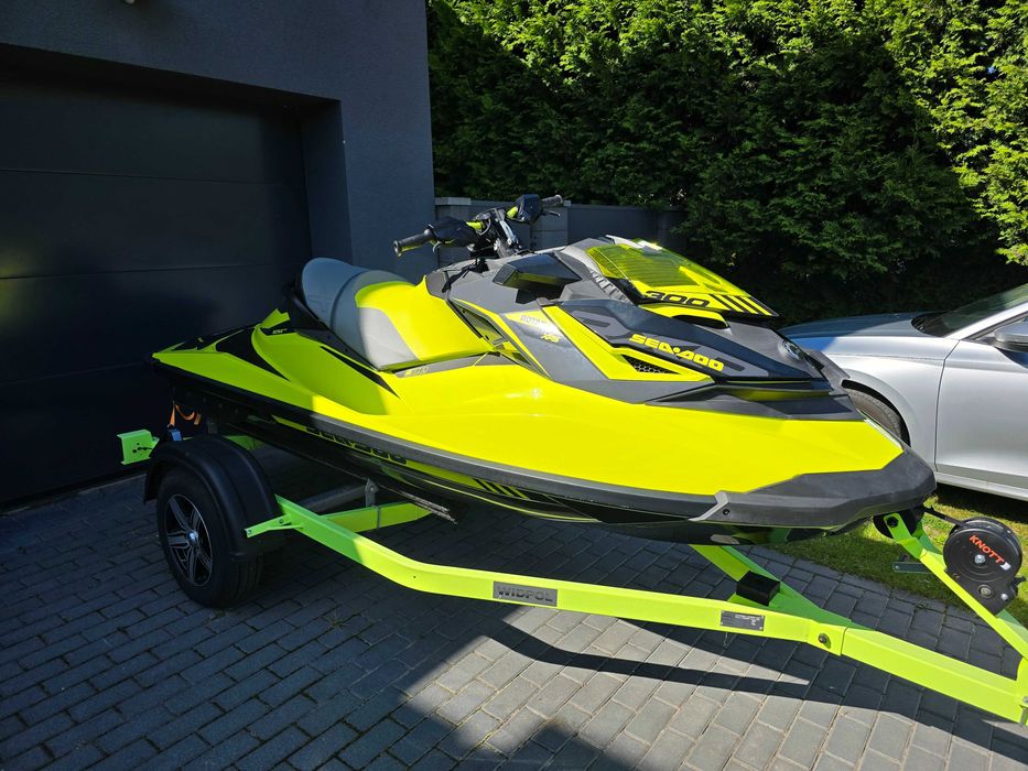 Sea doo Skuter wodny Sea Doo RXP-X RS 300