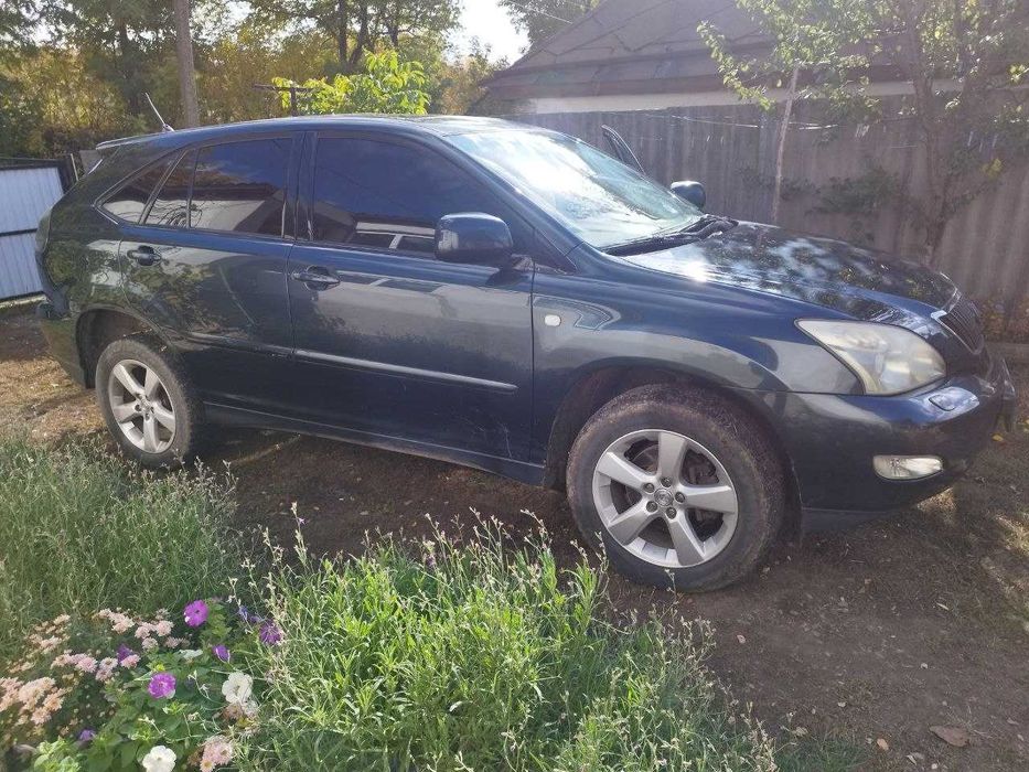 Лексус RX300/2004 рік. газ/бензін. 8000$