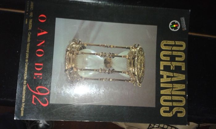 Revista 'Oceanos Nº9' - O Ano de 92