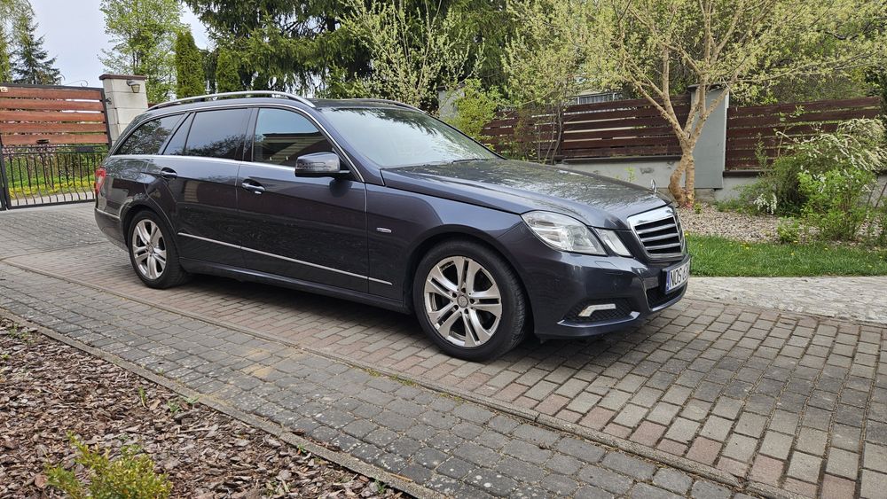 Mercedes E 200 CDI