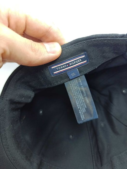 классическая кепка бейсболка Tommy Hilfiger