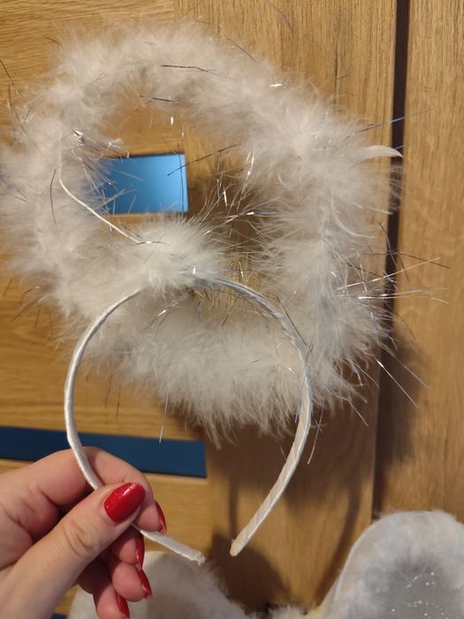 Strój anioła rozm 104/110