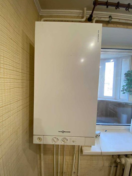 Четырехкомнатная чешка, ул. Александра Поля, с автономкой