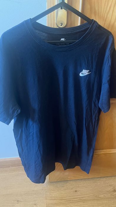 Pack 3 T-Shirts Tamanho L – Nike, Norway Geographical e In Extenso