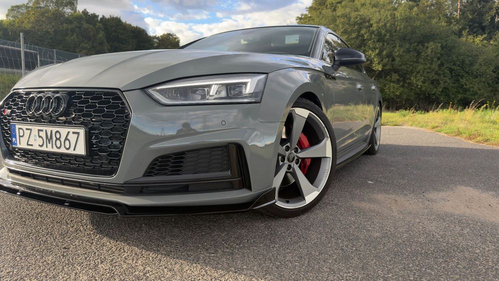 Audi S5 Sportback