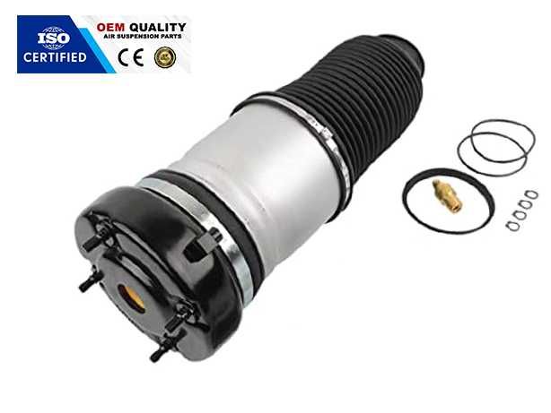 Fole Suspensão Pneumática Frente Audi A6 C6 4F Allroad (NOVO)
