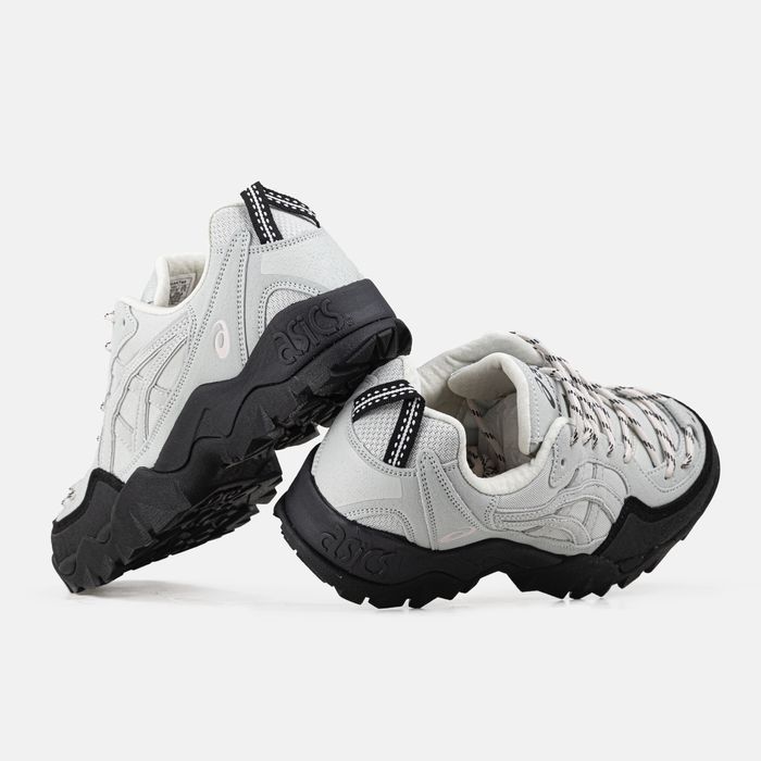 ТОПОВА ЯКІСТЬ‼️Кросівки Asics Gel-Pickax “Oyster Grey / Black”,асікс.