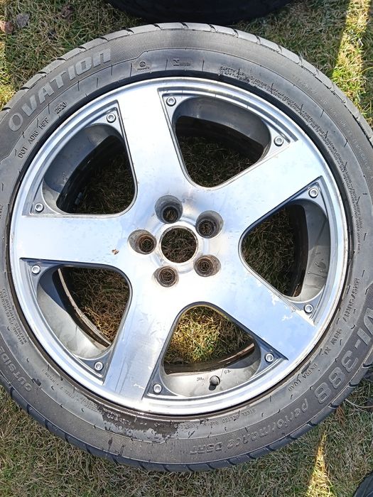 Felgi aluminiowe 17cali