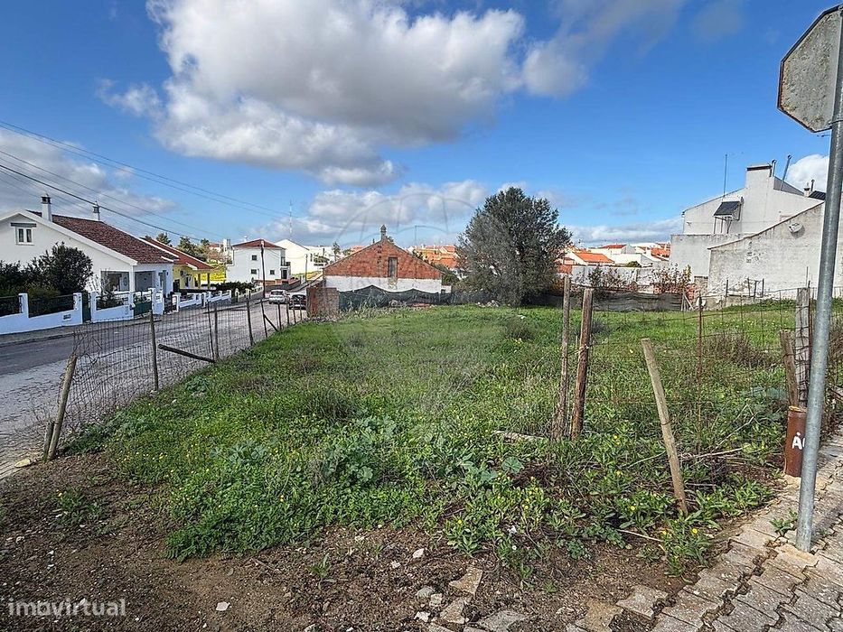 Terreno  para venda — Torrão, Setúbal