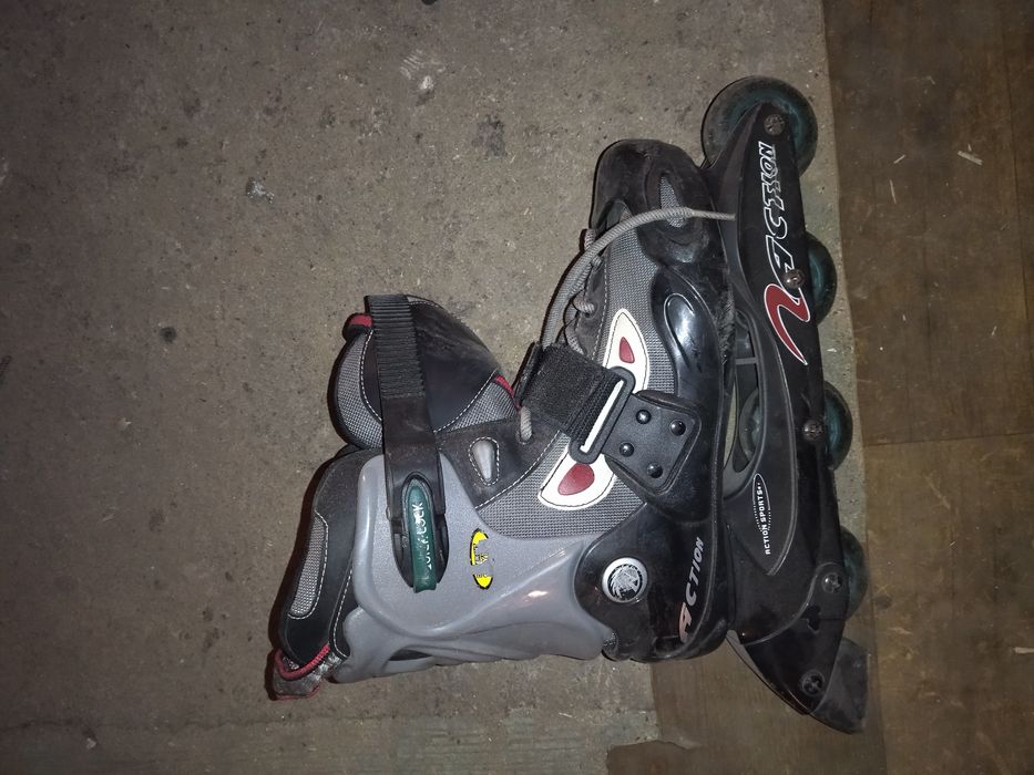 Sprzedam rolki do jeżdzenia