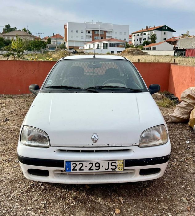 Renault Clio – Para Reparar – Junta da Colaça Queimada