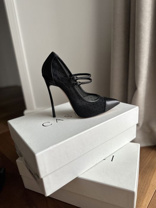 Нові туфлі  Casadei оригінал Hermes