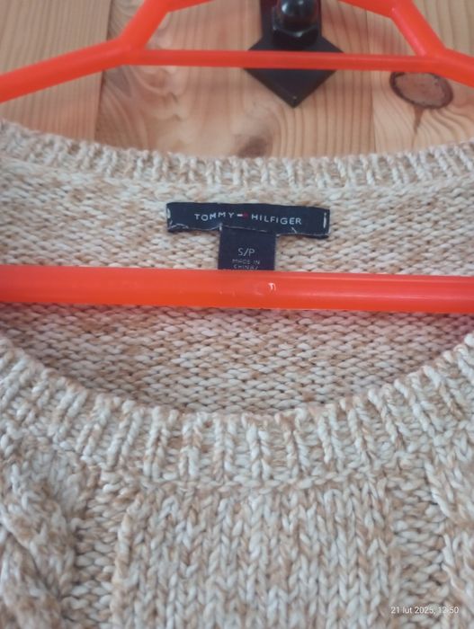 Sweter Tommy Hilfiger