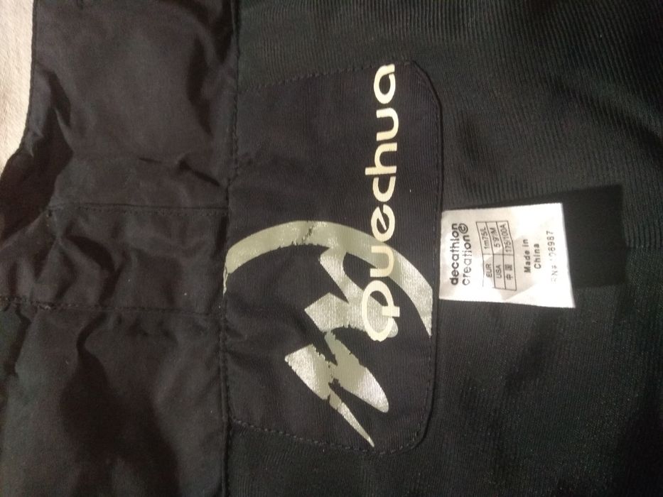 Теплые лыжные штаны Quechua