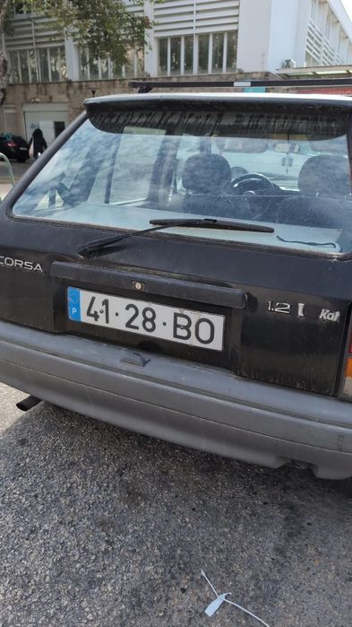 vendo carro, Opel Corsa 1.2